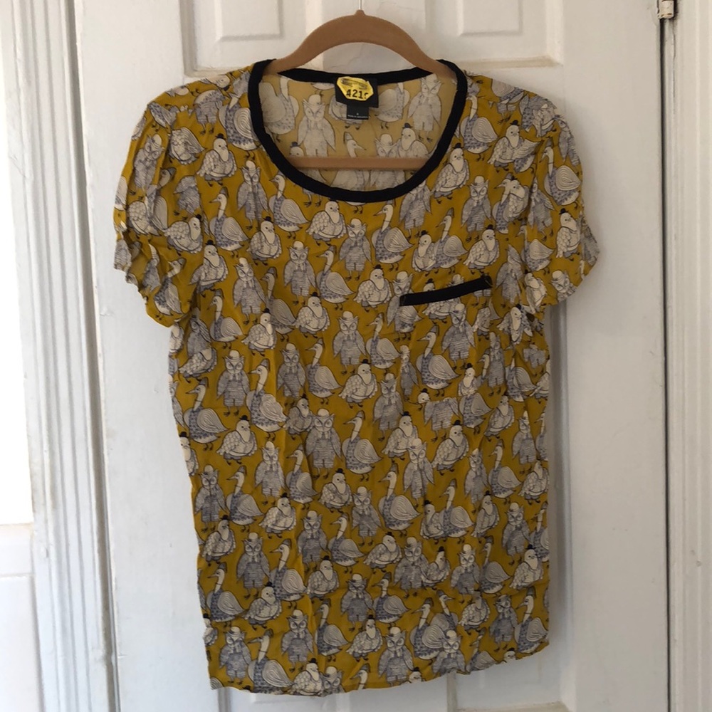 Maeve by Anthropologie blouse